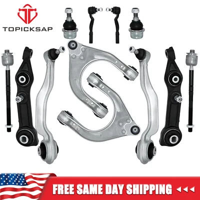 Kit de brazos de control delanteros para Mercedes Benz CLS500 CLS55 AMG CLS550 E500 2005-2009 Foto 1 de 4