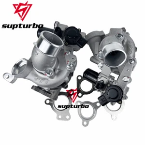 VB22 VB23 para Toyota Landcruiser V8 D actualización MFS turbocompresor doble turbocompresor - Imagen 1 de 8