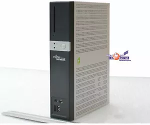 CUSTODIA MICRO-PC PER MINI-PC SCHEDA MADRE MINI-ITX FSC FUJITSU S500 #20 - Foto 1 di 1