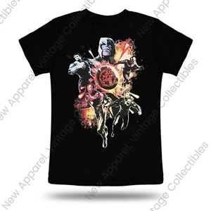 Neu Marvel AVENGERS Jugend Größe M (10-12) Grafik T-Shirt, Kurzarm Baumwolle Tee - Bild 1 von 4