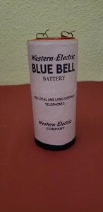 REPLACEMENT/REPRODUCTION WESTERN ELECTRIC BLUE BELL #6 1911-1915 - Picture 1 of 6