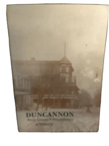 Duncannon (Perry County, PA) booklet - Picture 1 of 1