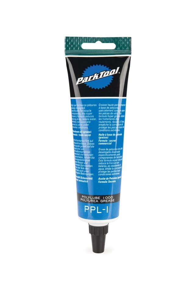 Nuevo _ Tubo de grasa Park Tool PPL-1 Polylube 1000 (4 oz) Foto 1 de 1
