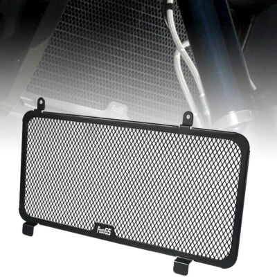 Aluminium Radiator Cooler Grill Guard Cover Protection FOR BMW F800GS 2008-2018 Foto 1 de 4