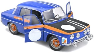 Coche Renault 8 R8 Gordini 1300 1967 (Escala 1/18) Solido, rally , clásico coupe - Imagen 1 de 12