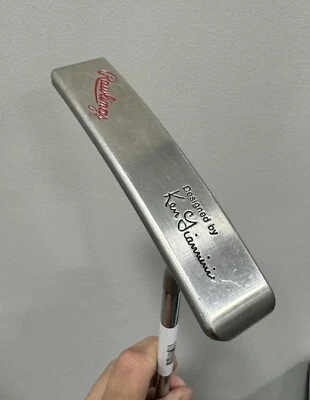 Rawlings Ken Giannini 101 Milled Putter 34” Right Handed - Image 1 of 4