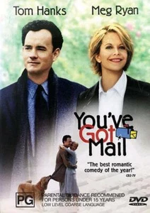 You've Got Mail (DVD, 1998) - Picture 1 of 1