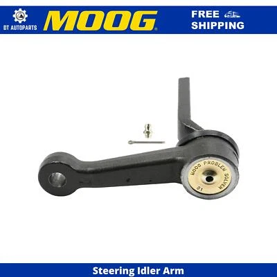 Brazo de rueda loca de dirección especial para Buick 1968-1969 MOOG Foto 1 de 4