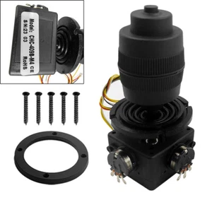 4-Achsen-Joystick-Potentiometerknopf für CHC-409B-M4 10K 4D mit Drahtzubehör - Bild 1 von 12