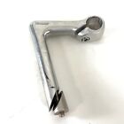 SPECIALIZED Vintage 1"/22.2 Alloy Quill Stem in Silver 100mm Reach 26.0 Clamp