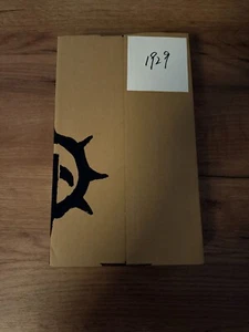 Dawn Of Fire Hand Of Abaddon Limited Edition Warhammer Black Library NEU - Bild 1 von 3