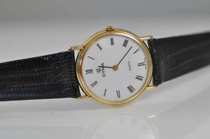 Cyma Watch Never Worn Genuine Lizard Strap NOS - Picture 1 of 7