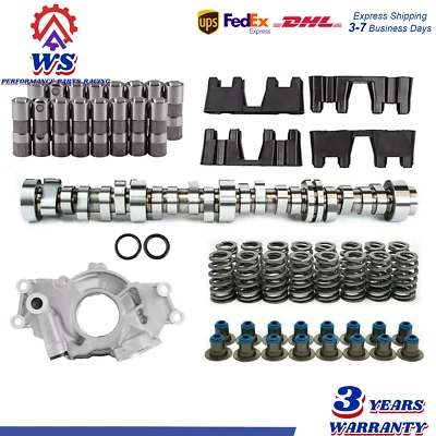 NON AFM Stage 2 Camshaft Lifter Oil For GM Chevy LS Truck 4.8 5.3 6.0 6.2L 99-13 - Image 1 of 4