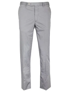 Chino deportivo Rota gris algodón RegEUR290 - Imagen 1 de 12