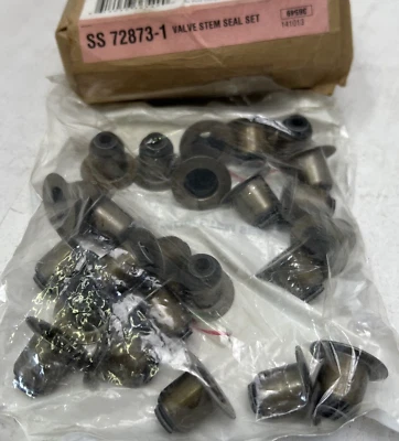 Juego de sellos de vástago de válvula Ss72873-1 FEL-PRO para Ford Escape Fusion Mazda Tribute Milan Foto 1 de 4