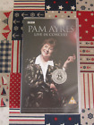 PAM AYRES LIVE IN CONCERT 2000 BBC VHS VIDEO TAPE UK PAL FORMAT ONLY OK