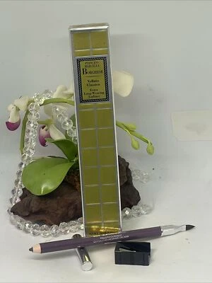 Delineador de labios Borghese extra de larga duración con afilador - 03 Notturno (púrpura) - en caja Foto 1 de 4