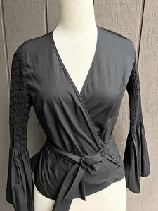 Liliana Castellanos Blouse size 8 - Picture 1 of 3