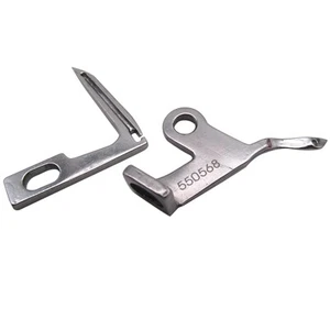 1 JUEGO #550568+550424 Looper Superior e Inferior PARA Singer Serger 14U555 Costura - Imagen 1 de 3