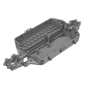 HYPER GO Accesorios de repuesto originales repuestos 16150 RC camión chasis - Imagen 1 de 7