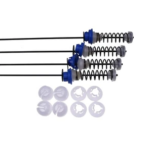 Suspension Damper Kit W10247710 x 4Pcs Compatible with Whirlpool Maytag PS235551 - Picture 1 of 7