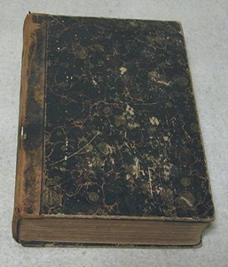 1892 Dictionary of the English and German Languages - Hard Cover - Picture 1 of 8