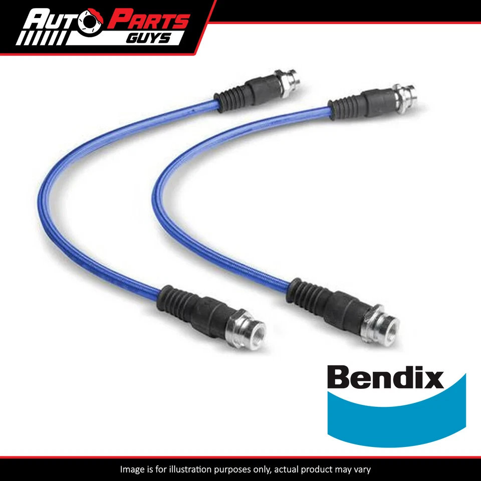Bendix Ultimate 4WD Brake Hose Kit | BHK162M - Image 1 of 1