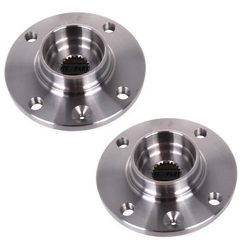 Moyeu de Roue Avant X2 VW Caddy I Golf I Jetta I Scirocco (53) - 175407615 - Photo 1/1