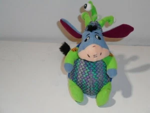 Disney Monster Eeyore Pixar Monsters Inc Baby Boo Costume Bean Bag Plush New! - Picture 1 of 6