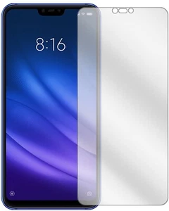 5x Schutzfolie für Xiaomi Mi 8 Lite Display Folie klar Displayschutzfolie - Bild 1 von 5