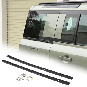Rear Side Window Lower Edge Expansion Slot  For Land Rover Defender 110 2020-24 - Bild 1 von 11