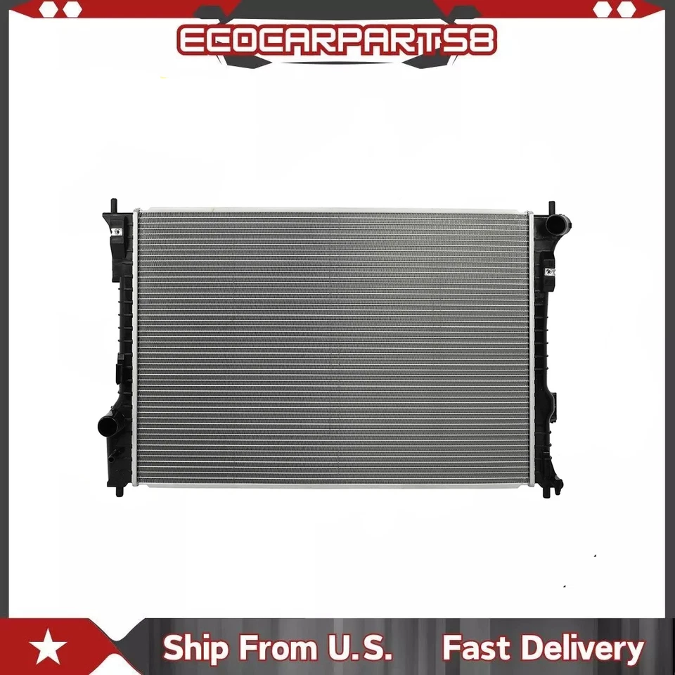 Radiator For 2011 2012 2013 2014 2015-2019 Ford Explorer 2013-2018 Ford Flex - Изображение 1 из 1