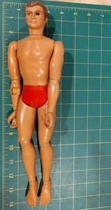 1975 Six Million Dollar Man - Bionic Arm Works - Steve Austin Actionfigur - Bild 1 von 9