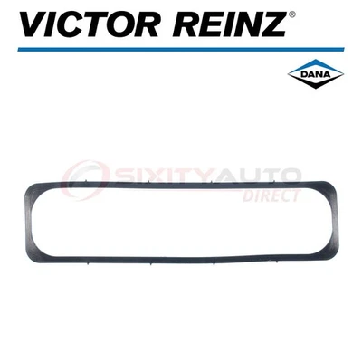 MAHLE Valve Cover Gasket for 1987-1988 Chevrolet V10 Suburban 5.7L V8 vq Foto 1 de 4