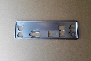 Backplate For GIGABYTE GA-F2A88XM-DS2-TM Motherboard IO Shield plate i/o - Afbeelding 1 van 1