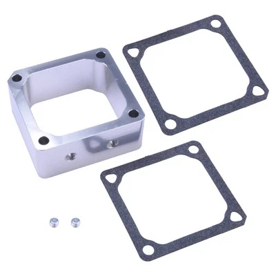 Air Intake Heater Spacer Set Fit For Dodge Ram 2500 5.9L Cummins 98-2007 - Image 1 of 4