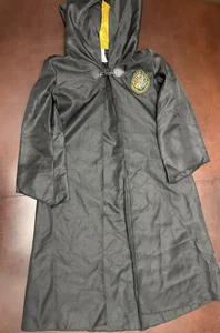 Disfraz de bata con capucha para niños Harry Potter Mundo Mágico HOGWARTS talla única - Imagen 1 de 4