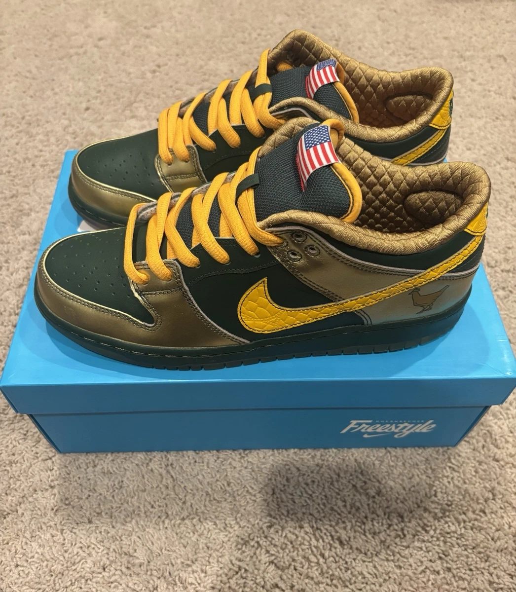 Nike Dunk Pro SB 2018 Low Doernbecher for Sale | Authenticity