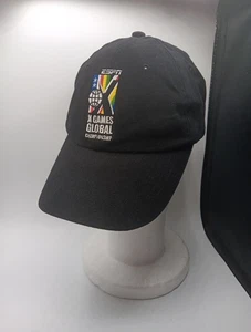 Vintage X Games Global Championship Strapback Adjustable (Fits Small) Hat Cap - Bild 1 von 5