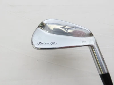New Mizuno Pro 221 Single 3 Iron Project X 6.0 Stiff Flex Steel Shaft - Image 1 of 4