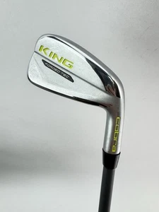 King Cobra Forged Tec 4 Iron Fujikura Pro Regular Graphite /New Grip /24415 - Picture 1 of 20