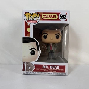 Funko Pop! Vinile: Mr. Bean - Mr. Bean #592 - Foto 1 di 11