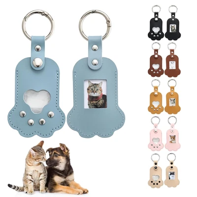 Schlüsselanhänger Tierhaar Hunde Rucksack Anhänger Niedlich Für Hundeliebhaber - Bild 1 von 4