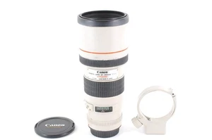 Canon EF 300mm F/4 L USM Prime Lens Full Frame Tested Working From Japan - Picture 1 of 15