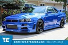 1999 Nissan Skyline GT-R V-Spec