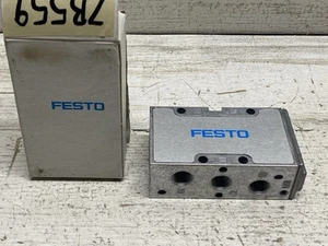 FESTO VL-5-1/4-B 14294 Pneumatikventil Neu - Bild 1 von 8