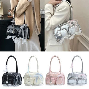 Süß Schultertasche PU-Leder Tragetasche Neu Handtasche - Picture 1 of 16