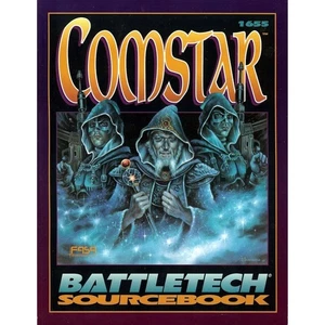 Comstar (Battletech Sourcebook, 1655) - Picture 1 of 1
