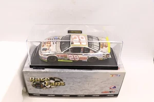 Action NASCAR Kevin Harvick Signed COA 1:24 2002 29 Monte Carlo Looney Tunes - Picture 1 of 12