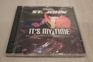 It's My Time von St. John (CD, Nov-2000, 1 Disc, Straight Hits) 94.9 PLAYHOUSE - Bild 1 von 3
